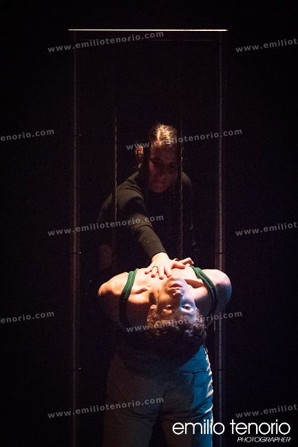 ETER.COM - Adela - Teatro Sanpol - © Emilio Tenorio
